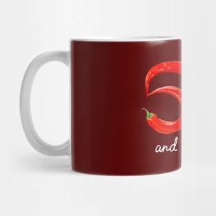 56th Birthday Gifts - 56 Years and still Hot Mug